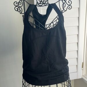 Lululumon Swifty Waist Cropped Tank